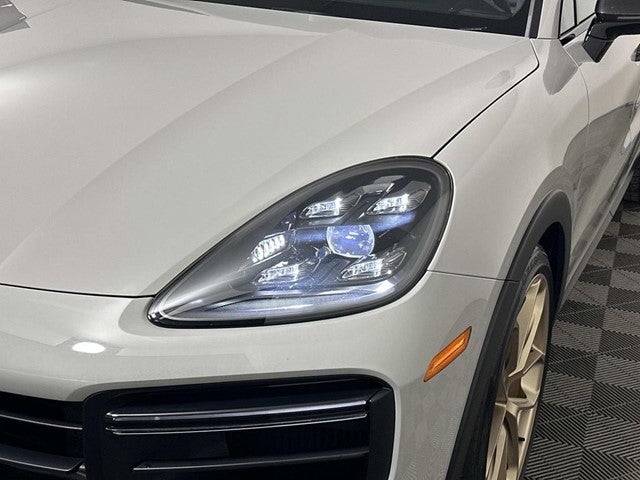 2023 Porsche Cayenne Coupe Turbo GT
