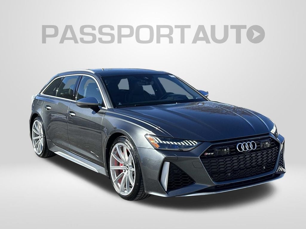 2021 Audi RS 6 4.2 quattro