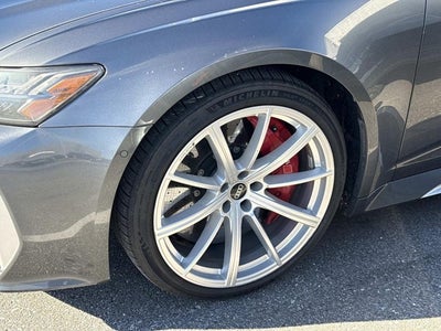 2021 Audi RS 6 4.2 quattro