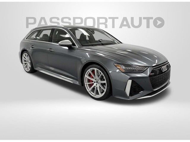 2021 Audi RS 6 4.2 quattro
