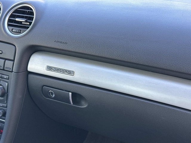 2006 Audi S4 Base quattro