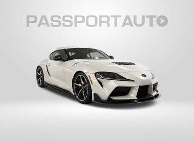 2020 Toyota Supra 3.0