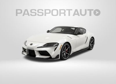 2020 Toyota Supra 3.0