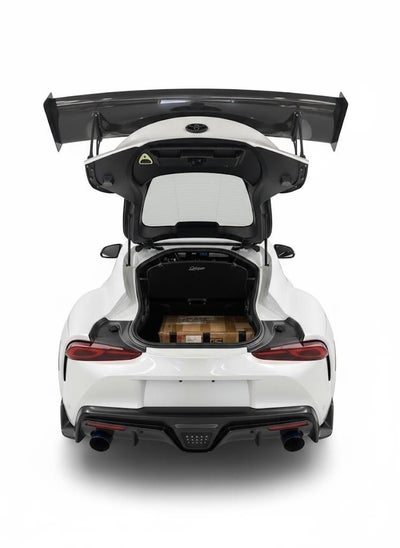 2020 Toyota Supra 3.0