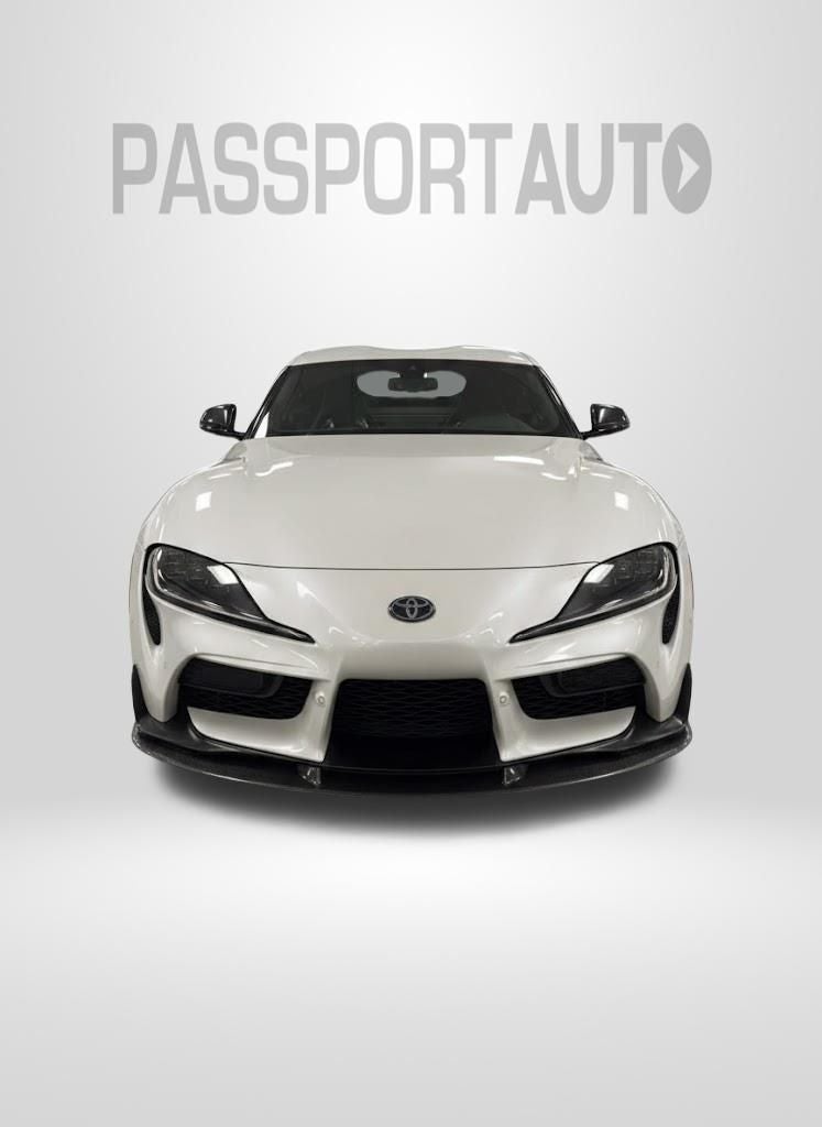 2020 Toyota Supra 3.0