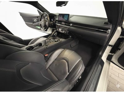 2020 Toyota Supra 3.0