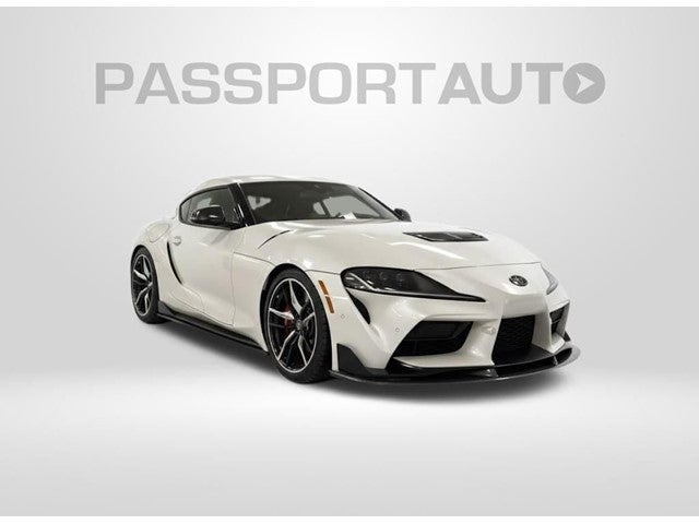 2020 Toyota Supra 3.0