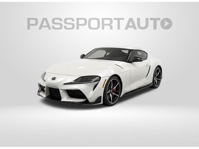 2020 Toyota Supra 3.0