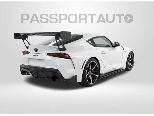 2020 Toyota Supra 3.0