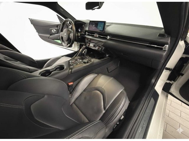 2020 Toyota Supra 3.0