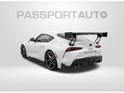 2020 Toyota Supra 3.0