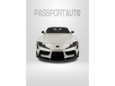 2020 Toyota Supra 3.0