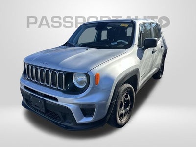 2021 Jeep Renegade Sport