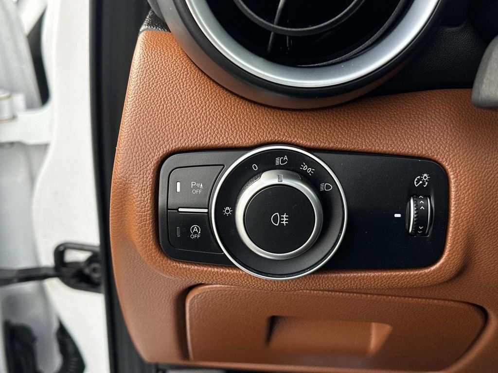 2018 Alfa Romeo Giulia Ti Sport