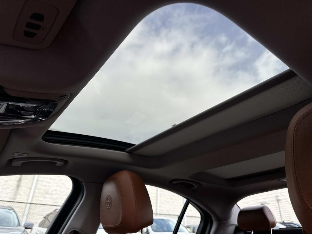 2018 Alfa Romeo Giulia Ti Sport