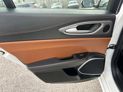 2018 Alfa Romeo Giulia Ti Sport