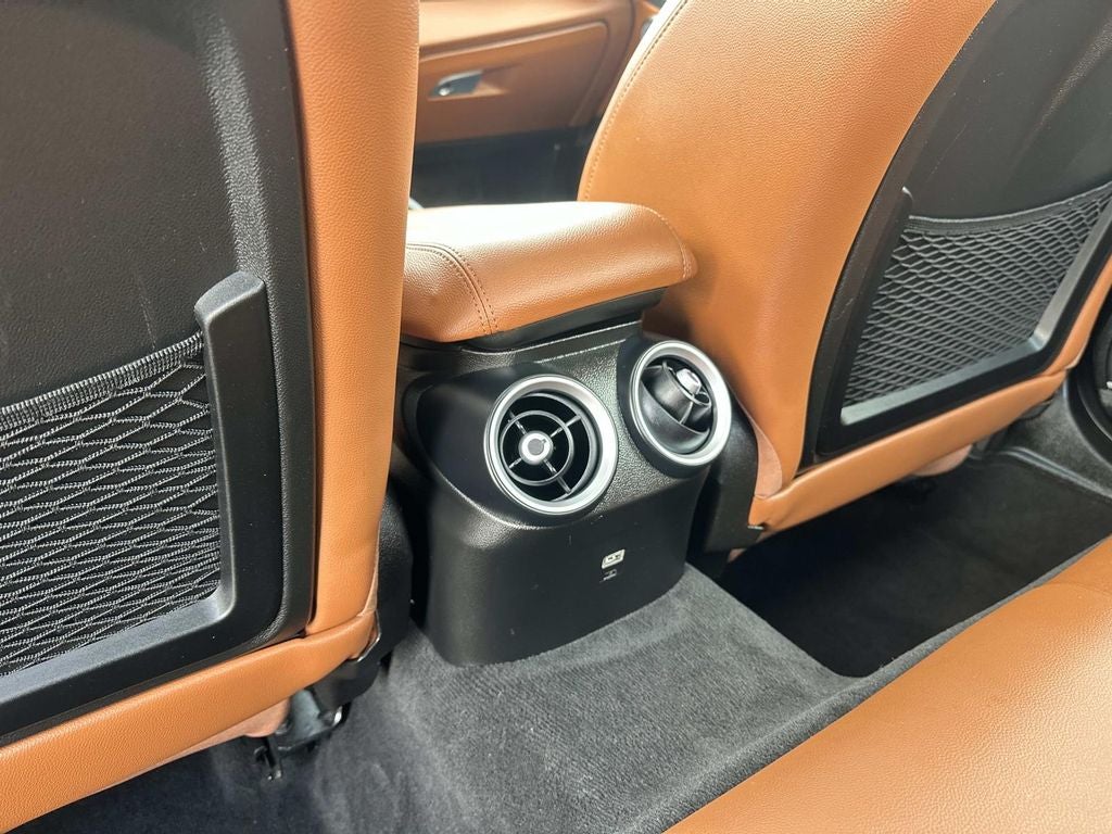 2018 Alfa Romeo Giulia Ti Sport