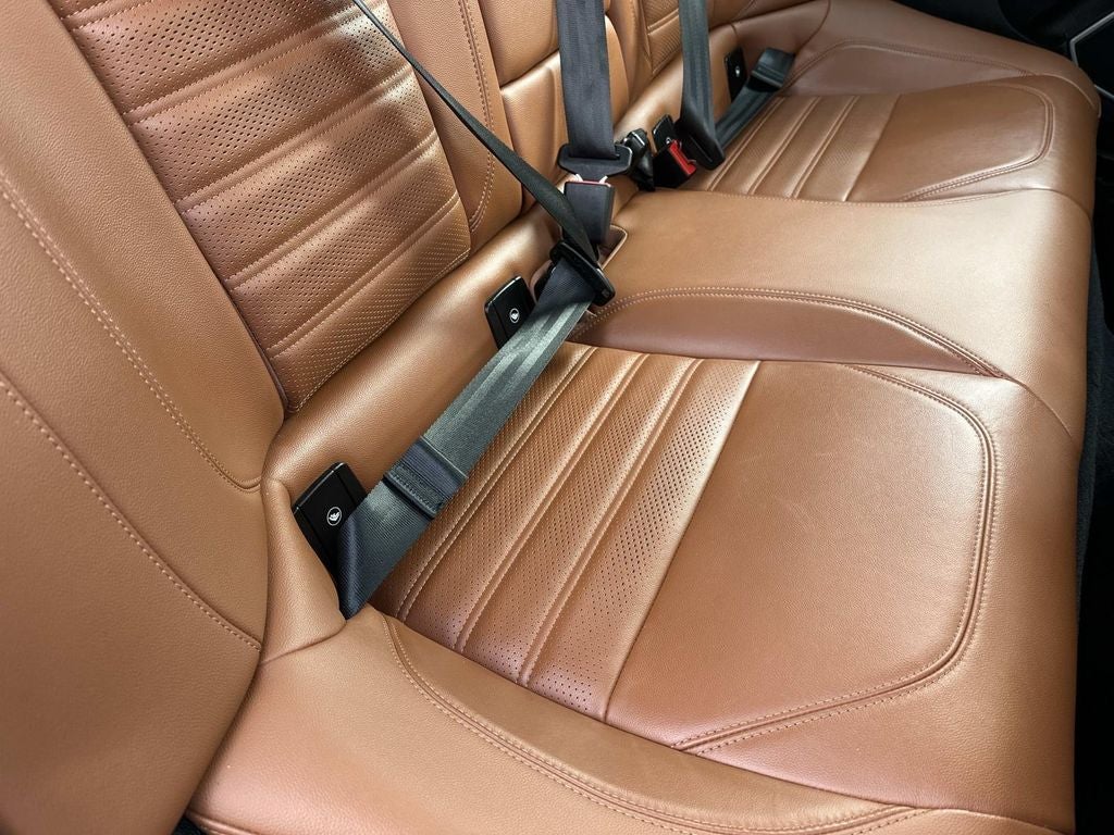 2018 Alfa Romeo Giulia Ti Sport