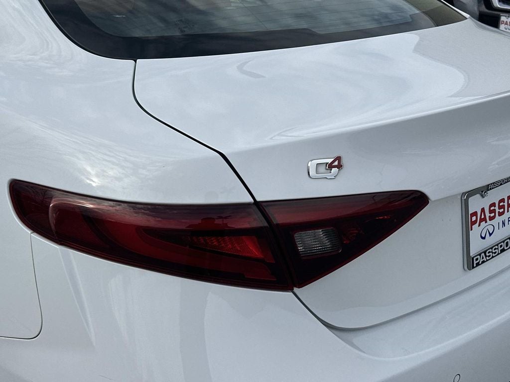 2018 Alfa Romeo Giulia Ti Sport