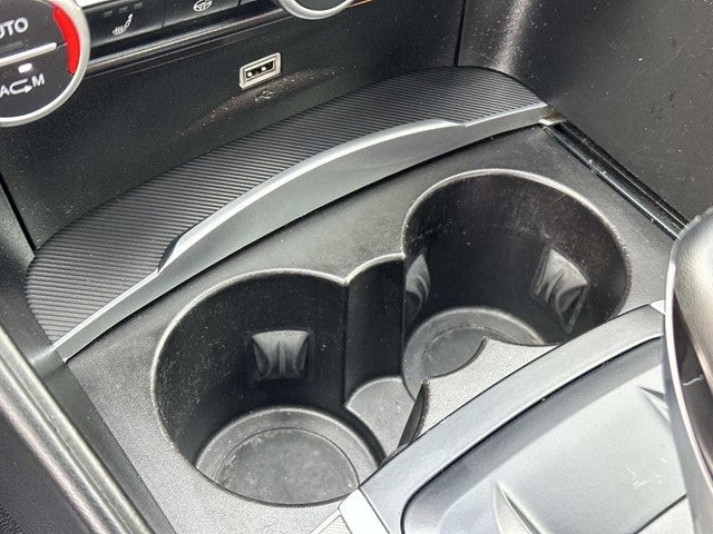 2018 Alfa Romeo Giulia Ti Sport