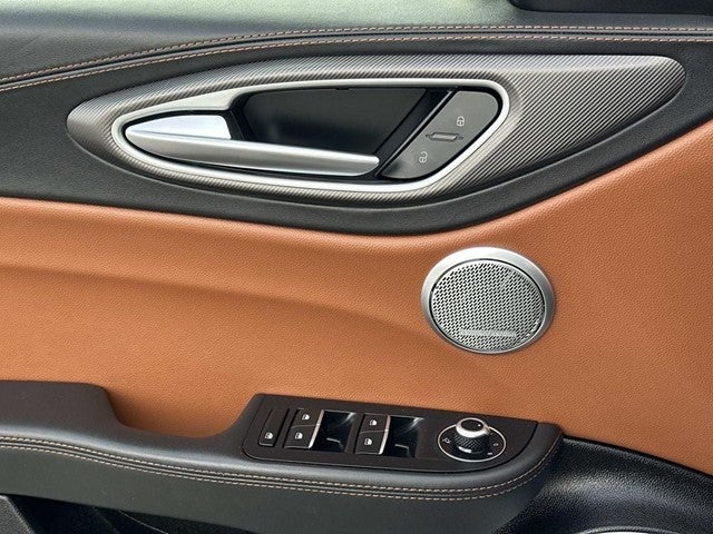 2018 Alfa Romeo Giulia Ti Sport