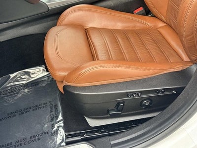 2018 Alfa Romeo Giulia Ti Sport