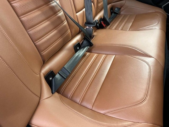 2018 Alfa Romeo Giulia Ti Sport