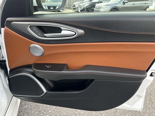 2018 Alfa Romeo Giulia Ti Sport