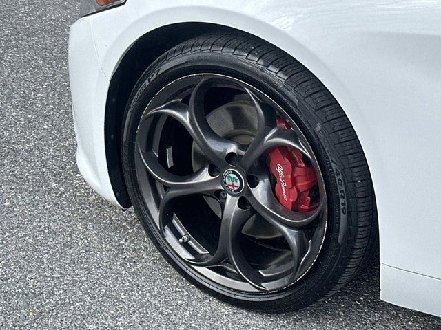 2018 Alfa Romeo Giulia Ti Sport