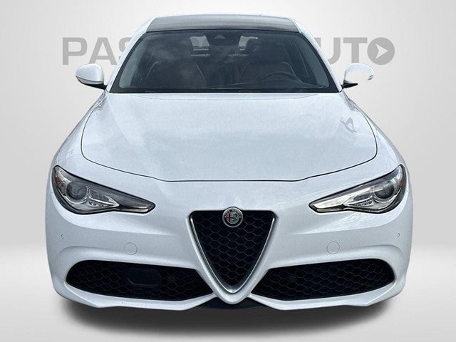 2018 Alfa Romeo Giulia Ti Sport