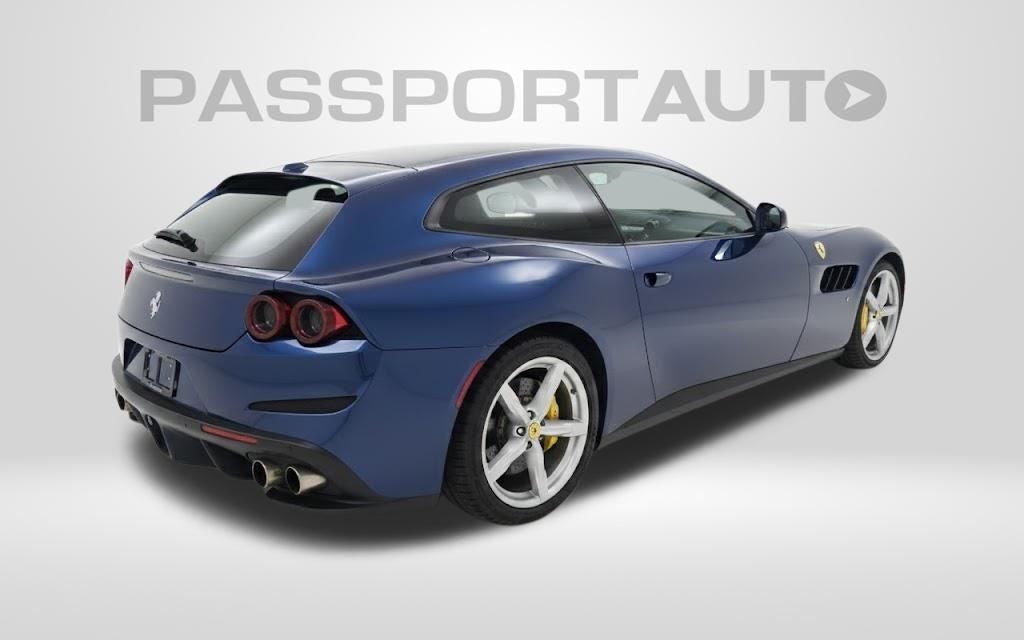 2018 Ferrari GTC4Lusso T