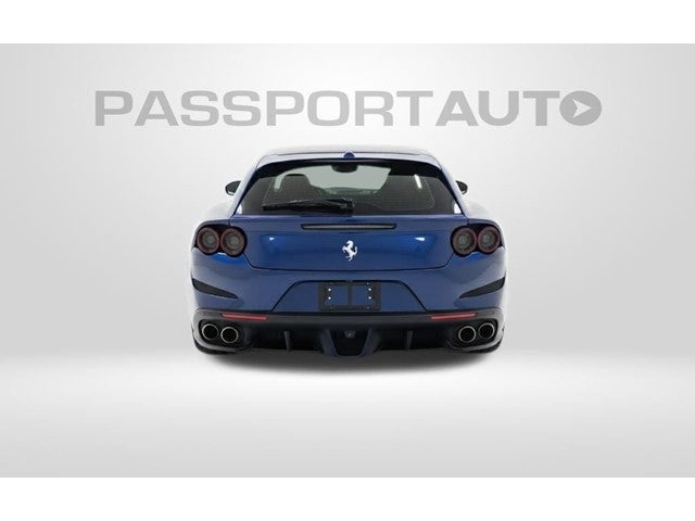 2018 Ferrari GTC4Lusso T
