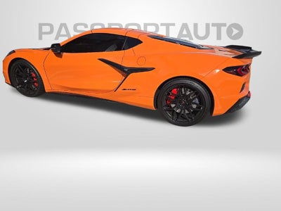 2024 Chevrolet Corvette Z06 2LZ