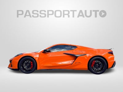 2024 Chevrolet Corvette Z06 2LZ