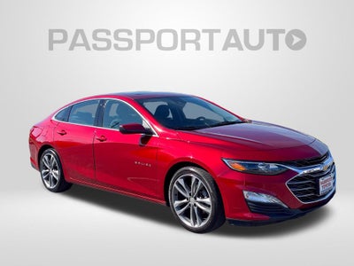2022 Chevrolet Malibu LT