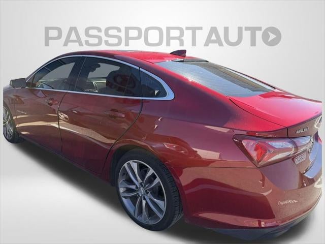 2022 Chevrolet Malibu LT