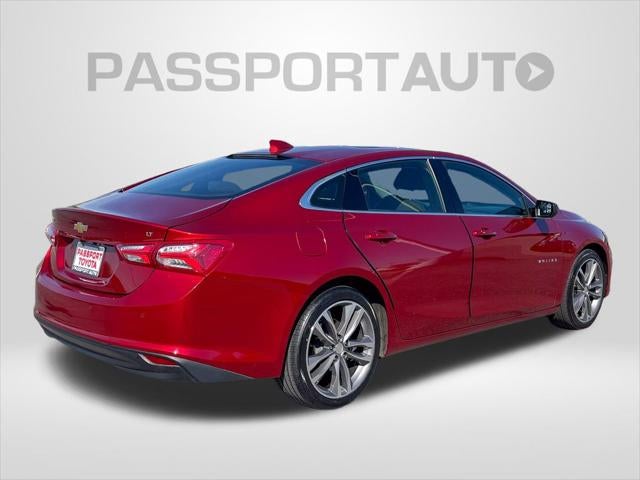 2022 Chevrolet Malibu LT