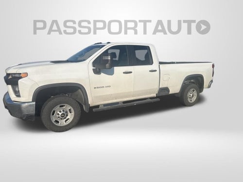 2022 Chevrolet Silverado 2500HD Work Truck