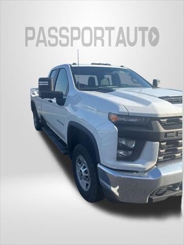 2022 Chevrolet Silverado 2500HD Work Truck