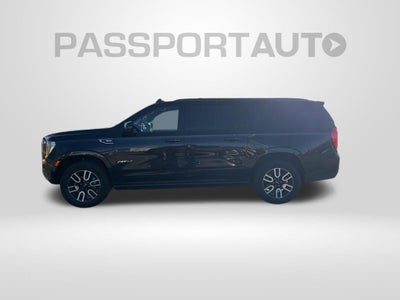 2021 GMC Yukon XL AT4