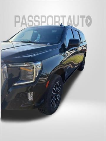 2021 GMC Yukon XL AT4