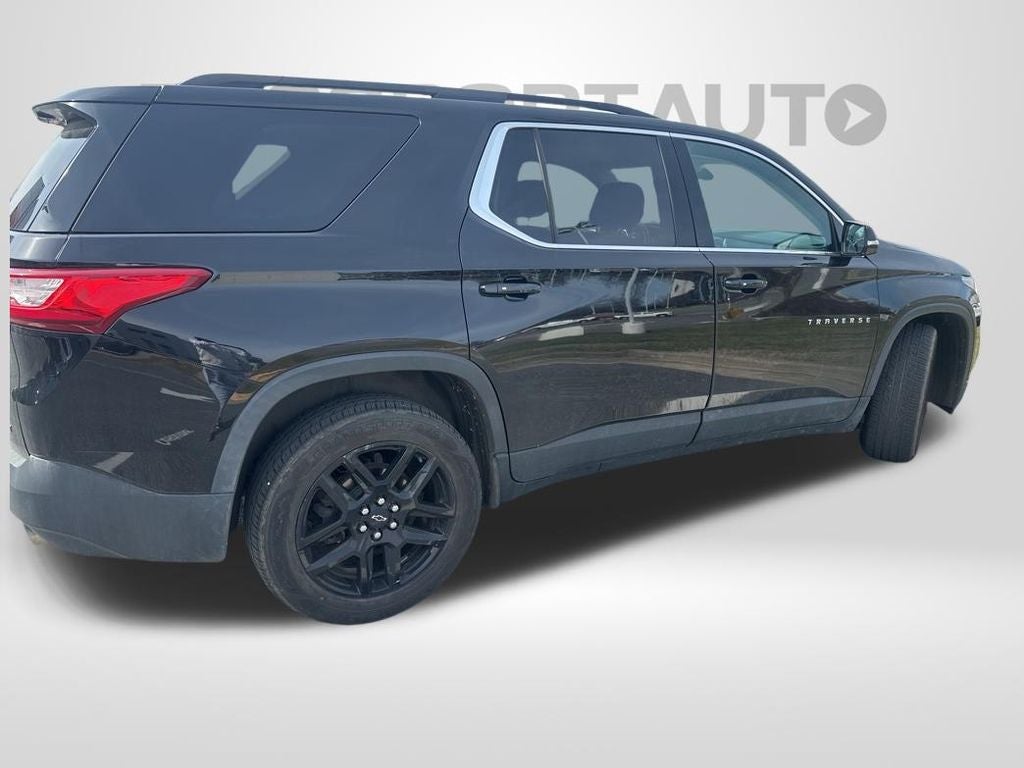2020 Chevrolet Traverse LT 1LT