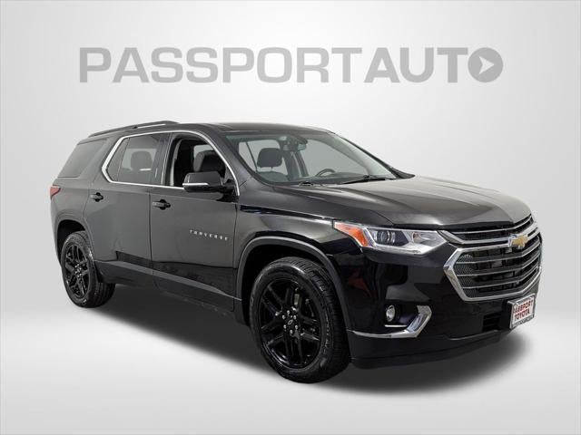 2020 Chevrolet Traverse LT 1LT