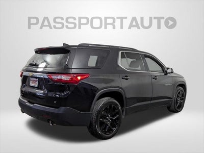 2020 Chevrolet Traverse LT 1LT
