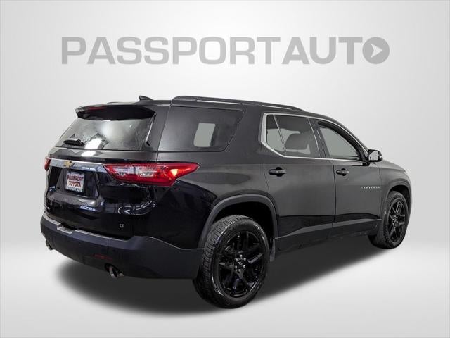 2020 Chevrolet Traverse LT 1LT