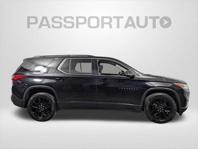 2020 Chevrolet Traverse LT 1LT