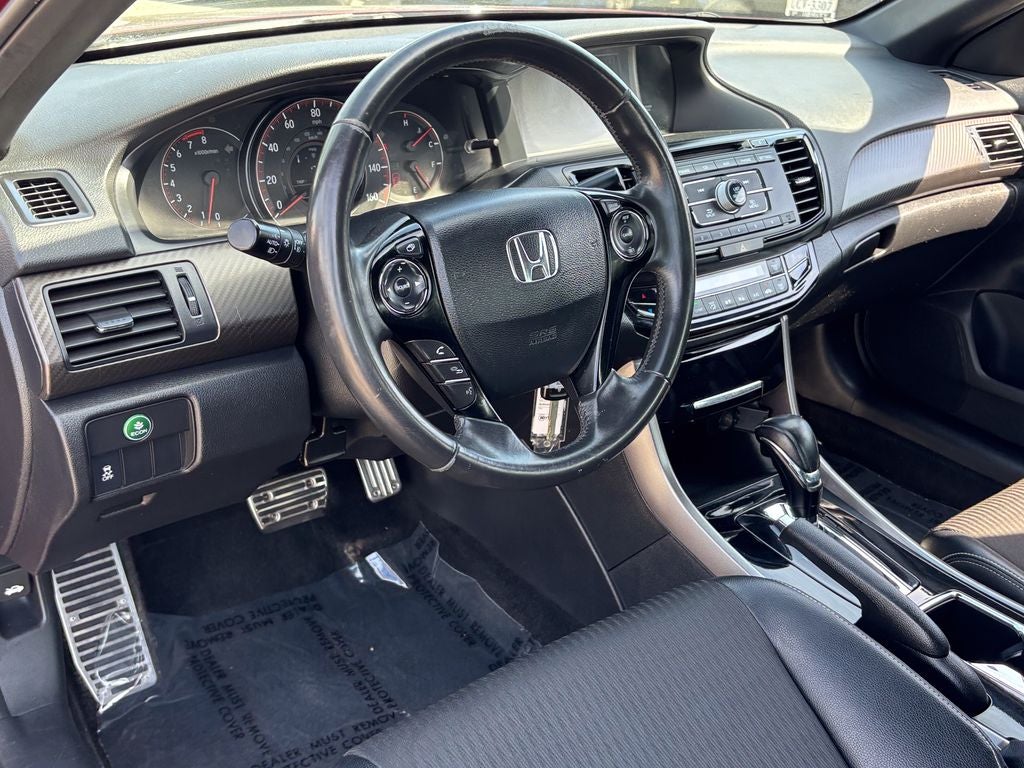 2017 Honda Accord Sport