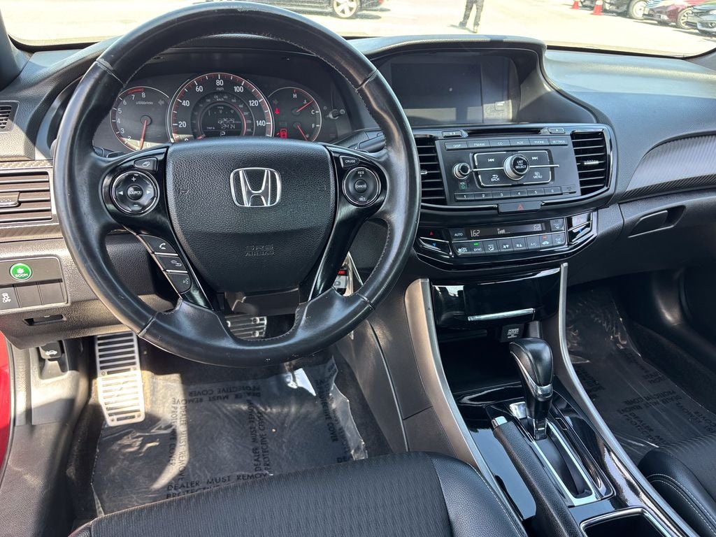 2017 Honda Accord Sport