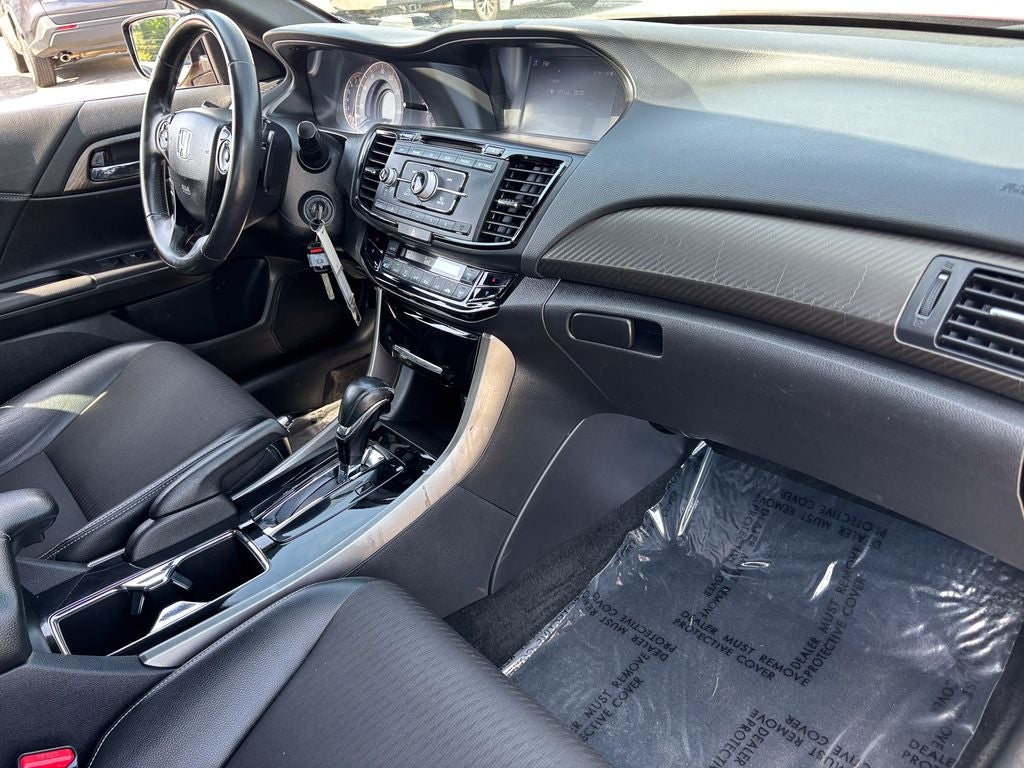 2017 Honda Accord Sport