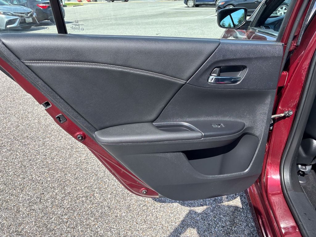 2017 Honda Accord Sport